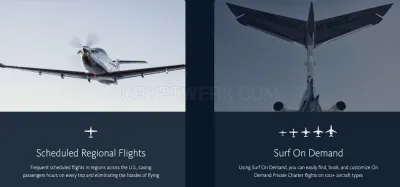 Surf Air photo
