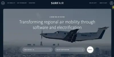 Surf Air photo