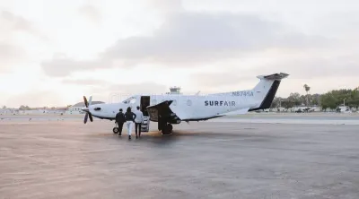 Surf Air photo