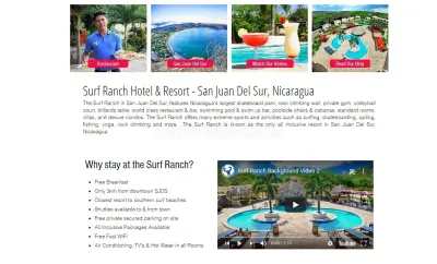 Surfranchnicaragua.com photo