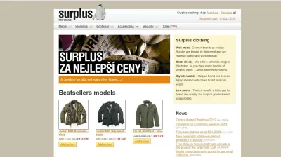 Surplusvintage.cz photo