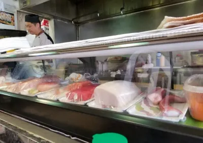Sushi Ya photo