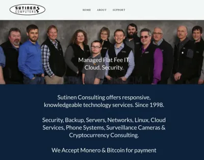 Sutinen Consulting, Inc. photo