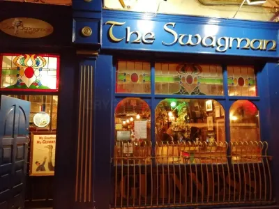 Swagman Bar photo