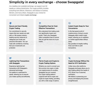 SwapGate photo