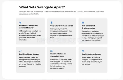 SwapGate photo