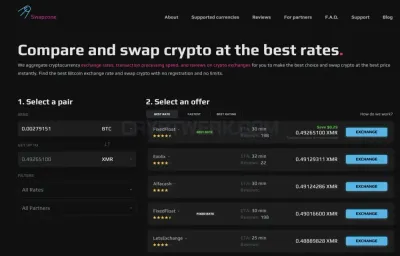 Swapzone photo