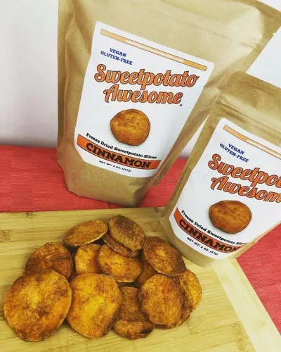 Sweetpotato Awesome photo