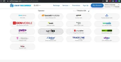 SwiftRecharge photo