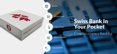 Swiss Bank In Your Pocket photo