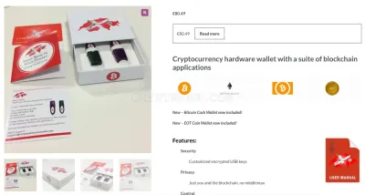 Swiss Bank In Your Pocket photo