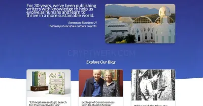 Synergetic Press photo