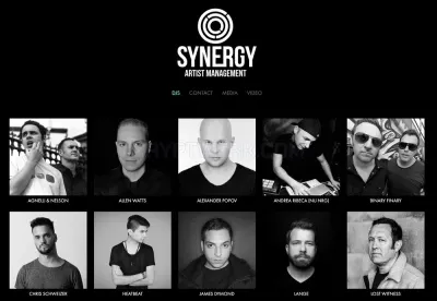 Synergy Artists photo