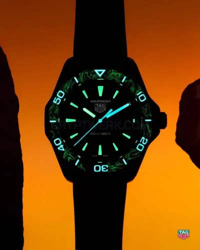 TAG Heuer photo