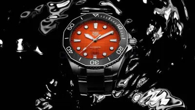 TAG Heuer photo