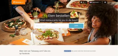 Takeaway Belgium photo
