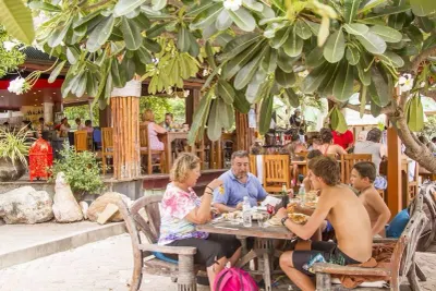 Talay Beach Restaurant photo