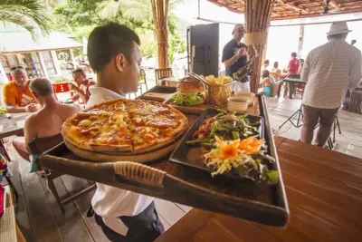 Talay Beach Restaurant photo