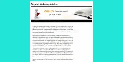 Targeted Marketing Solutions photo