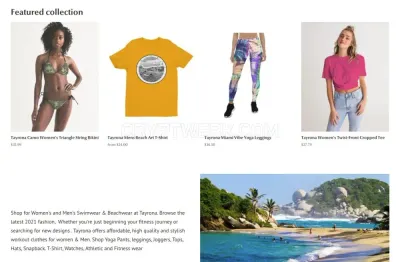 Tayrona Apparel photo