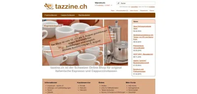 Tazzine photo
