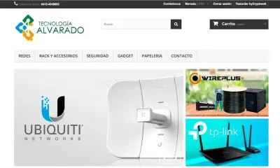 Tecnologiaalvarado.com.ve photo