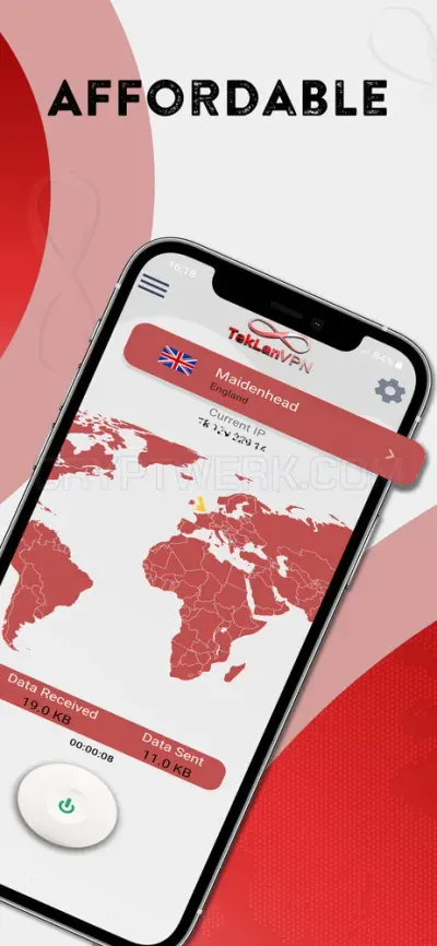TekLan VPN photo