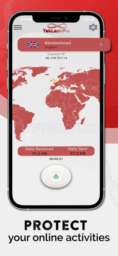 TekLan VPN photo