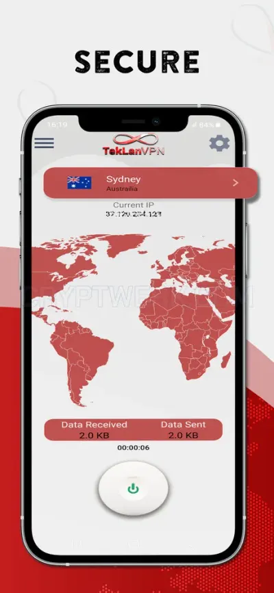 TekLan VPN photo