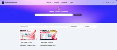 Photo Teknik Expert Software