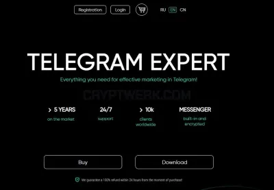 TelegramExpert photo