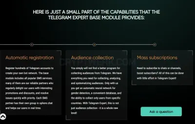 TelegramExpert photo