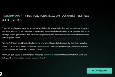 TelegramExpert photo