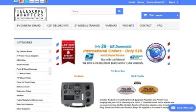 Telescopeadapters.com photo
