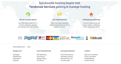 Tendonsieservices.nl photo