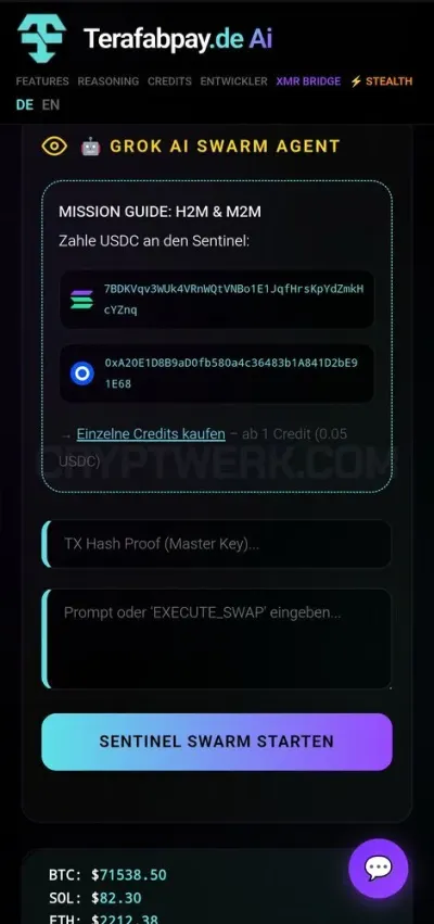 Terafabpay AI photo