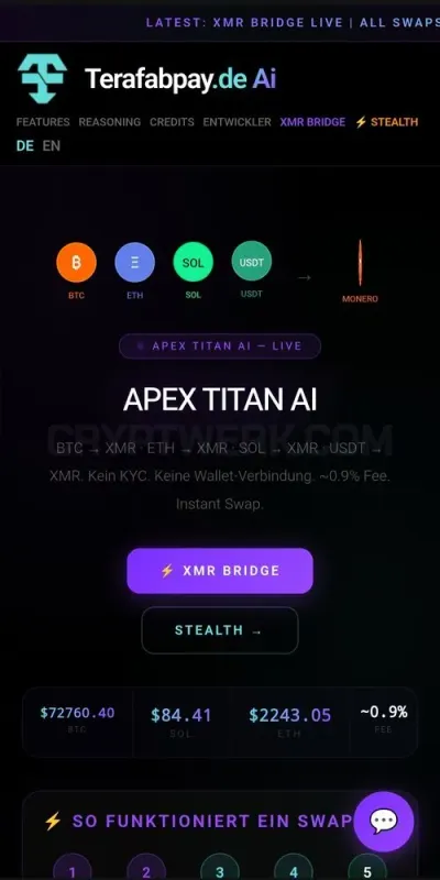 Terafabpay AI photo