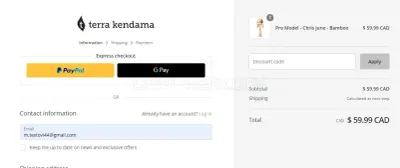Terrakendama.com photo