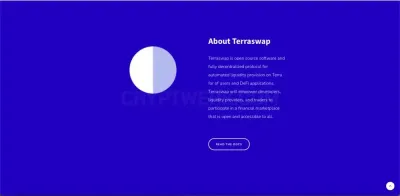 Terraswap photo