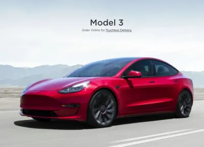 Tesla photo