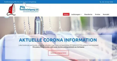 Textilreinigung Pilz photo