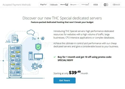 THCServers.com photo