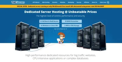 THCServers.com photo