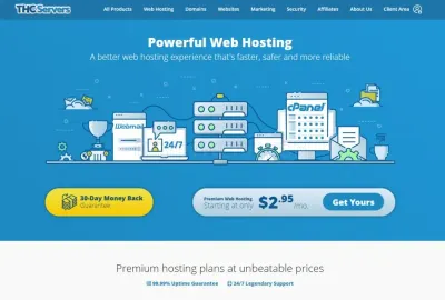 THCServers.com photo