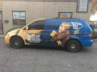 The Bail King photo