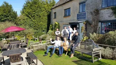 The Bell At Sapperton photo