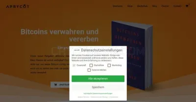 The Bitcoin Standard in German photo