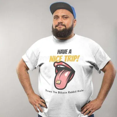 The Bitcoin Wardrobe photo