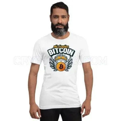 The Bitcoin Wardrobe photo