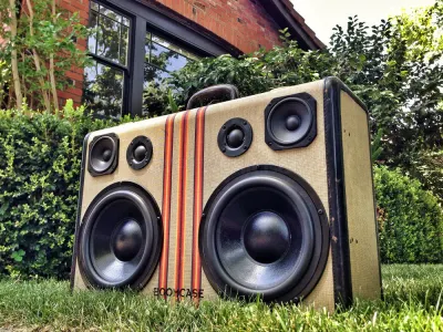 The BoomCase photo